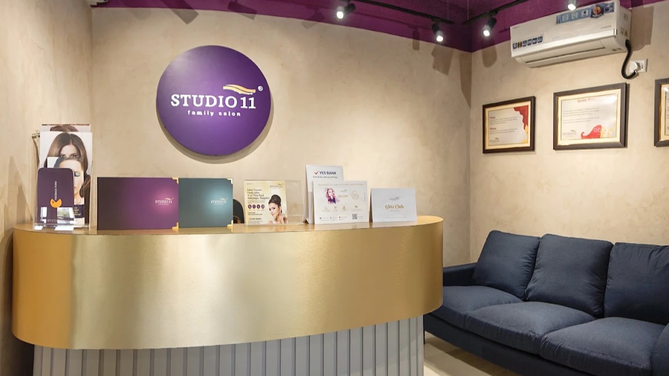 Studio 11 Family Salon in Bengaluru | Book on LUZO